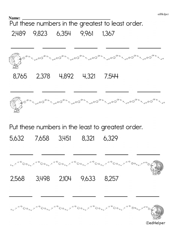 Numbers To Math Chapter Workbook