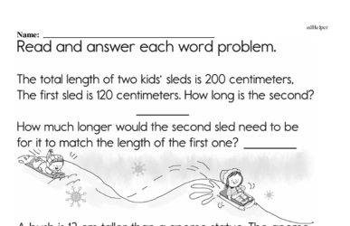 Measurement of Length