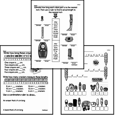 Measurement of Length