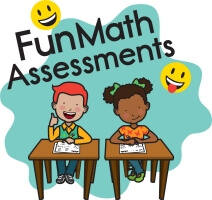 Math Assessment Test Practice Pages