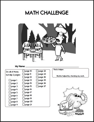Free Worksheets and Math Printables You #39 d Actually Want to Print edHelper