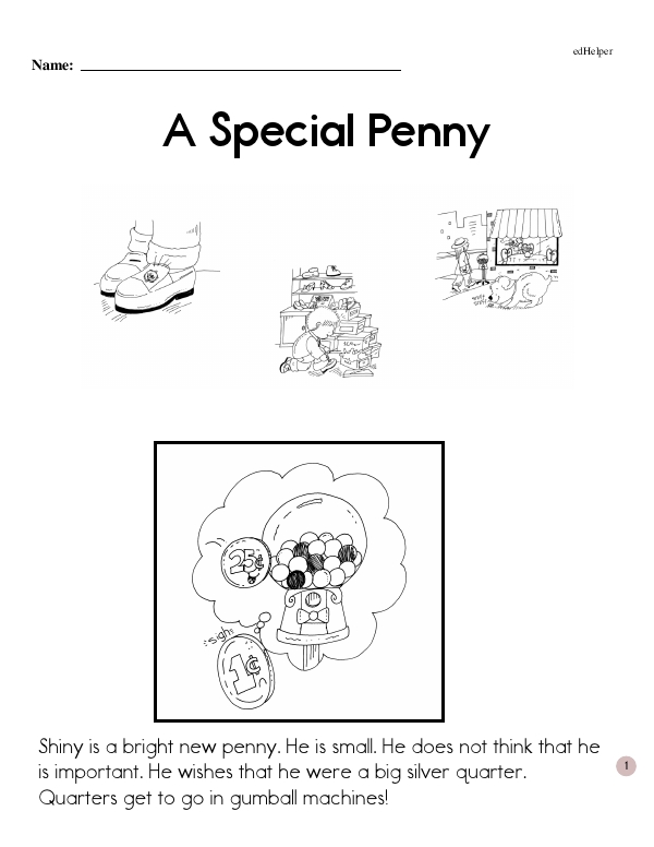 A Special Penny