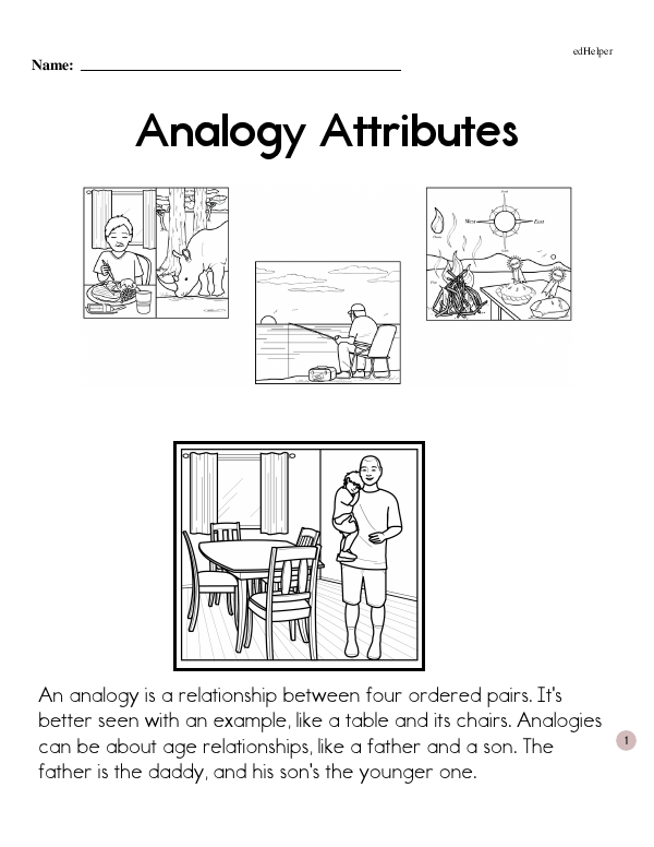 Analogy Attributes