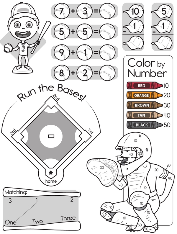 Puzzle Party: A Workbook of Math and Fun Challenges