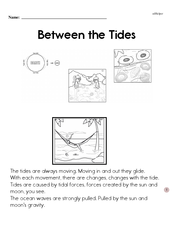 Between the Tides