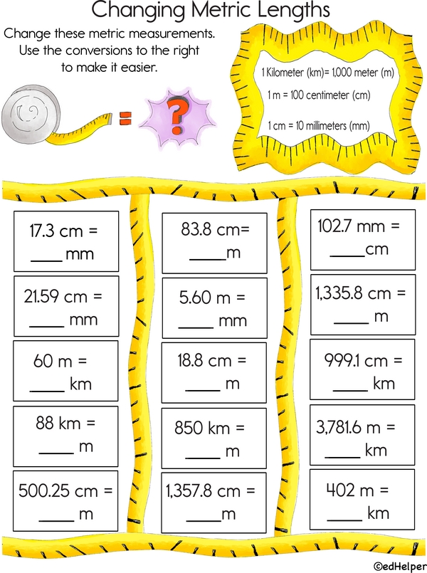 The Great Metric Challenge