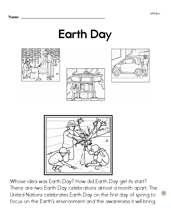 Earth Day