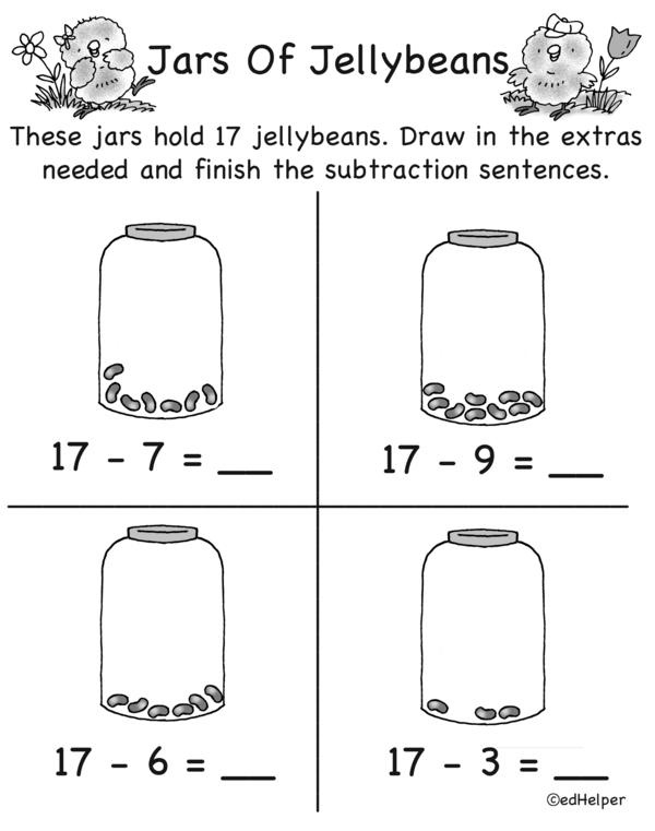 Sweet Math Fun: A Puzzle Workbook