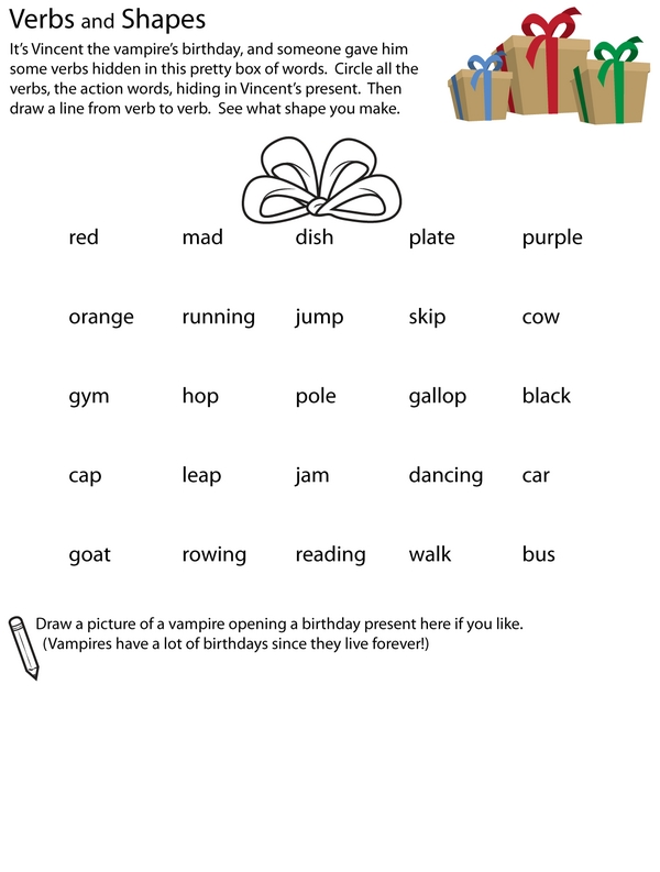 Identifying Words With the Letter 