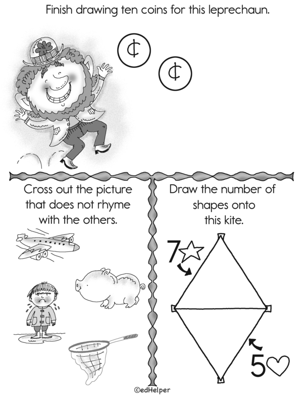 Fun Pieces: A Puzzle Workbook