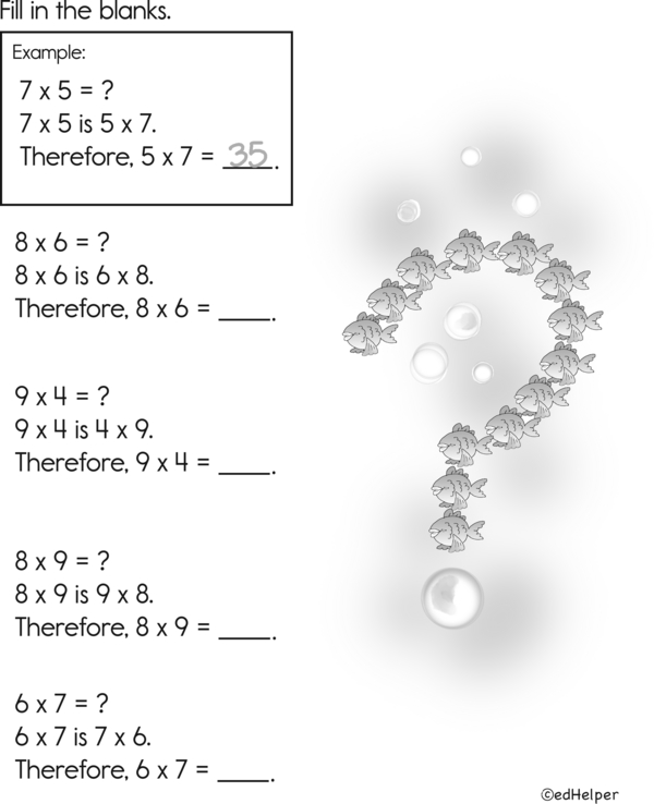 Multiply and Excel: A Workbook for Regrouping Practices