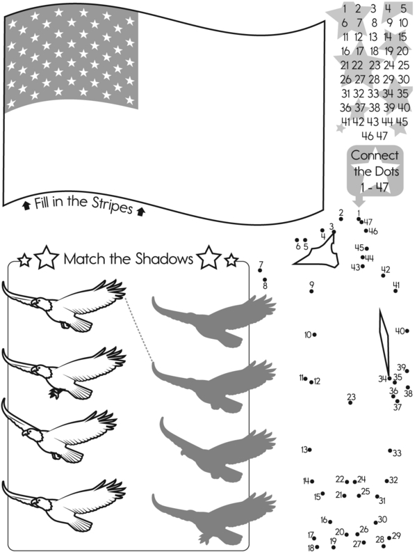 Connect and Count: A Fun Puzzle Workbook