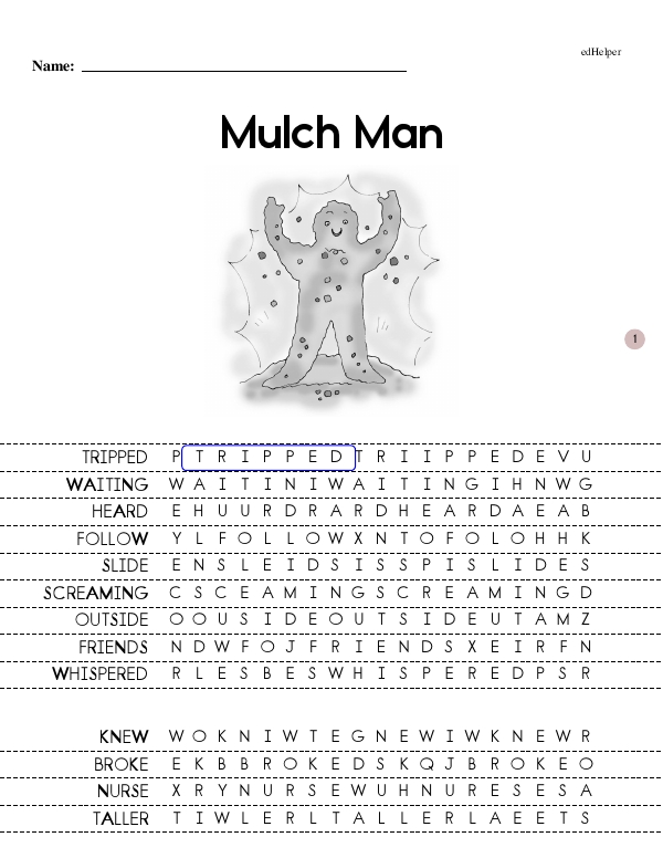 Mulch Man - Deep-Dive Reading: (Gavin and Kevin Book Series Book 13 - Developing Reader)