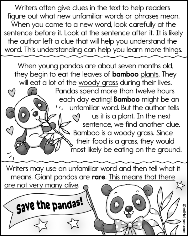 Context Clues Explained: A Visual Guide for Young Readers