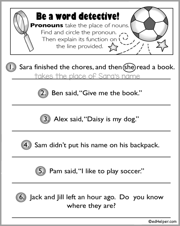 Parts of Speech: Nouns, Adjectives, Verbs, and Adverbs in Context - Workbook #2