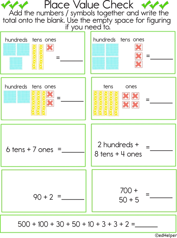 Place Value Mastery: Skill-Boosting Place Value Exercises