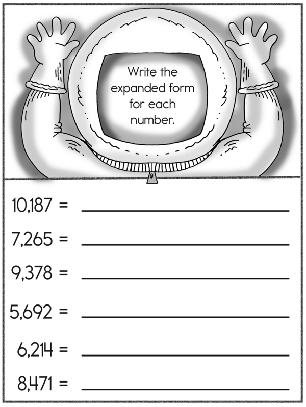 Expanding Puzzles: A Workbook of Number Challenges