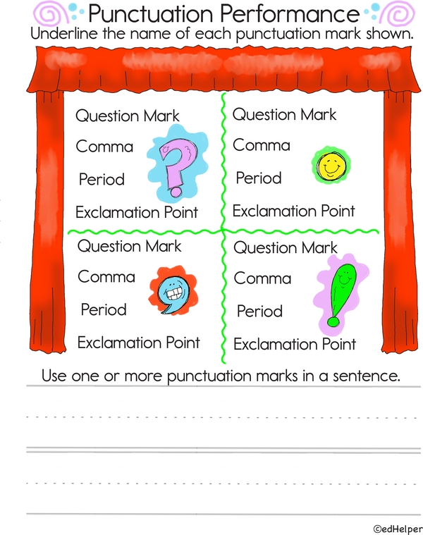 Stop, Go, and Pause: Learning Punctuation