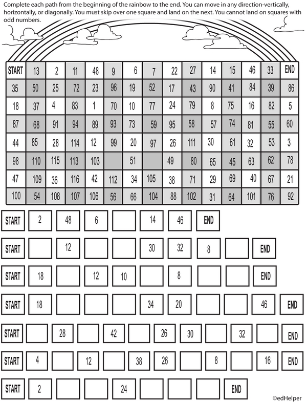 Fraction Fun and More: A Workbook of Math Puzzles