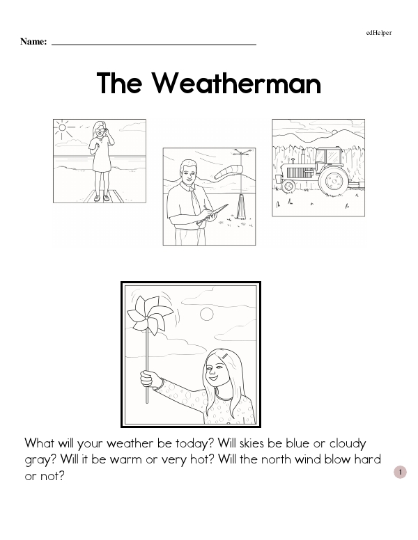 The Weatherman