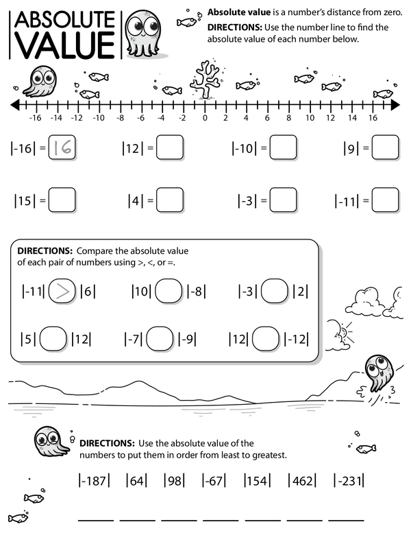 Mastering and Understanding Absolute Values